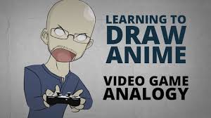 Check spelling or type a new query. Episode 1 How To Draw Anime Characters Video Game Analogy Youtube