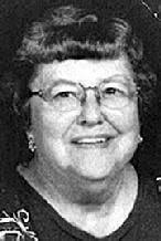 Margaret Petry Obituary (1930