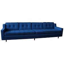 Choose from various styles, colors & shapes. Blue Mid Century Modern Low Slung Nemschoff Sofa An Orange Moon Mid Century Modern Antiques Vintage Furniture Chicago