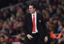 He has not only tweaked the team's playing style, but he's changing things unai emery made history by winning three consecutive europa league titles in his. Unai Emery Bricht Leitenden Masterclass Im Wembley Stadion Im Zunehmenden Druck Aktuelle Boulevard Nachrichten Und Fotogalerien Zu Stars Sternchen