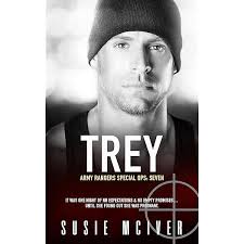 Conner: A Former Military Romance (ARMY RANGERS SPECIAL OPS: Book 8)