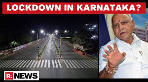 Get all the latest karnataka news on ndtv. Lockdown Has Not Been Ruled Out In Karnataka Says Cm Bs Yediyurappa Amid Surge In Covid 19 Cases Youtube