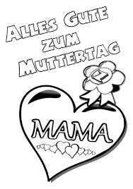 Muttertag Ausmalbild Malvorlage Gruss Mit Herz Babyduda Malbuch Muttertag Muttertag Malvorlagen Mutter