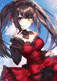 Tokisaki Kurumi Date A Live In 2020 Anime Date Date A Live Anime