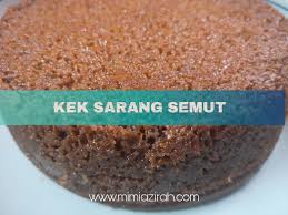 Resepi kek coklat moist kukus mudah sukatan cawan | salam semua, pelbagai kaedah nak hasilkan kek coklat moist yang sangat lembut dengan top. Resipi Kek Sarang Semut Kukus Sukatan Cawan