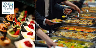 غداء أو عشاء بوفيه مفتوح عالمي كوبون صفقات