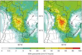 New Point Rainfall Products In Eccharts Ecmwf