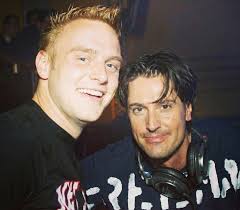 tbt to 2004 Uproar In Leicester me & me old mate @djd_ice and what a gig  this was, I was first up in the main room, before the first tune ended the