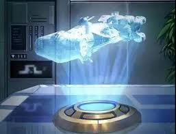 Holographic Display Panel Displaypanel Holographic Display Panel Hologram Technology Futuristic Technology Holographic Displays