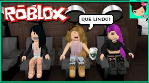 Preparamos organizo mi primera fiesta en roblox royale high! Roblox Salon Y Peluqueria Juego De Makeover Titi Juegos Youtube