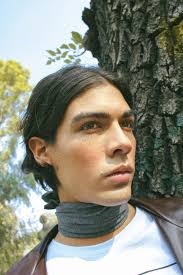 Luis Zermeño By Joaquin Castillo Vanity Teen 虚荣青年 Lifestyle & New Faces  Magazine