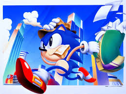Free download sonic wallpaper hd backgrounds. Classic Sonic Wallpaper 1024x768 Download Hd Wallpaper Wallpapertip