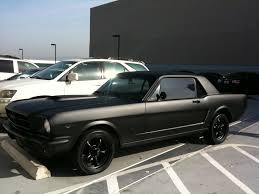 187dxout S 1965 Ford Mustang Photo Gallery Cardomain Com Ford Mustang 1965 Ford Mustang Black Mustang