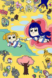 Poputepipikku Epic Anime Shows Anime Lovers