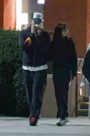 Huge thanks to mirko & valerio for lending their. Dakota Johnson And Chris Martin Leaves A Cinema In Calabasas 01 10 2020 Hawtcelebs