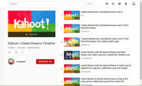 Maybe you would like to learn more about one of these? Search Sweet Dreams But I Put Kahoot Music Over It Kahoot Zacj 454 Sweet Dreams But I Put Kahoot Music Over It But L Fixed The Tempo Supasimon Kahoot 2 339 Play