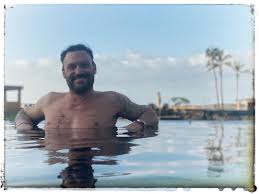 One of the positives that i think has come out of wearing masks is people have. Brian Austin Green Withbagpod Twitter