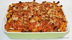 La Pasta Al Forno Pasta 39 Ncasciata In Sicilia E Il Piatto Unico Per Eccellenza Vedi Quale E La Differenza Tra La Ricette Pasti Italiani Idee Alimentari