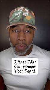 Bearded Men Make Everything Better and Wetter Hat