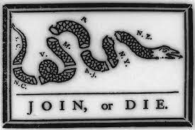 Join Or Die Library Of Congress