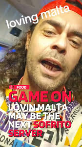 A Lovin Malta X Sofrito Food Truck collab may be closer than you think 👀,  Earlier today, the newsroom called up the iconic chef, Don Brace, to get  his thoughts