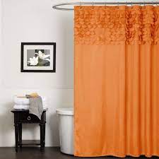 Ambesonne burnt orange decor shower curtain set, hot burning lava texture with bursting fire flames volcanic heated magma image, bathroom accessories, 69w x 70l inches, orange yellow. Pin On Bathroom Decore Ideas