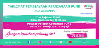 Tingkat 10, blok 1b, plaza sentral, jalan stesen sentral 5, kuala lumpur, 50470, malaysia. Perbadanan Usahawan Nasional Berhad Punb Utama Fundraising Fund