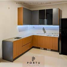 The cylinders bores were attached to the outer case at the 12, 3, 6 and 9 o'clock positions) for greater rigidity around the head gasket. Contoh Model Kitchen Set Minimalis Hpl 2 Warna Project Cluster Serenade Lake Gading Serpong Portu Interior Portu Interior