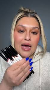 Lip Liner Makeup by Mario Almond Vs Travis Vs Daniel