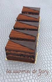 Les Sucreries De Yory Chocointense Recette Entremet Chocolat Desserts Fantaisie Recette Patisserie