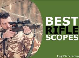 Best Rifle Scope 2019 All Budgets All Shooting Types Epic
