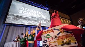 Atlantic Schooners Could Begin Cfl Play In Moncton