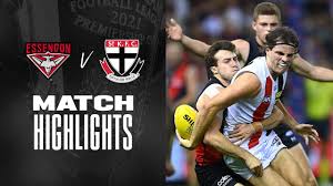 We are located along the moonee ponds creek between brisbane and fenton streets travancore. Essendon V St Kilda Highlights Round 3 2021 Afl Youtube