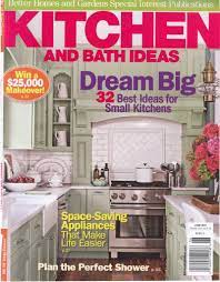 Discover new kitchen ideas and get decorating inspiration from a range of styles. Feature In June 2011 Kitchen Bath Ideas Magazine Jeff King Company