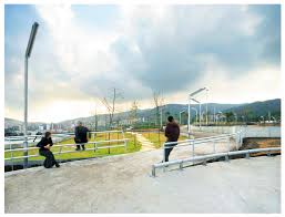 Ba v.1) tag der zuschlagsentscheidung 02.09.2015 v.2) angaben zu den angeboten. Montsalvatge Park Coll Leclerc Arquitectos