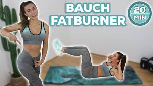 Paulina wallner größe und gewicht : Workout Gegen Bauchfett 20 Min Hiit Sixpack Workout Youtube