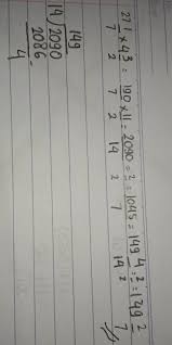{\\displaystyle x\\cdot y=y\\cdot x.} sifat asosiatif 1. Tentukan Hasil Perkalian 27 1 7 Kali 4 3 2 Brainly Co Id