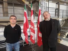 Режиссёром выступил отец андреа николас дель бока. Alberto Monti E Il Nuovo Presidente Dell Assemblea Generale E Del Comitato Direttivo Della Cgil Regionale Er Cgil It Cgil Emilia Romagna
