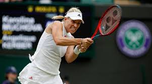 The third rise of angelique kerber. Qtc T6aex V29m