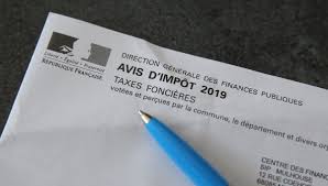 Trésorerie des impôts à mulhouse. Impots La Mise En Ligne Et L Envoi Par Courrier Des Avis De Taxe Fonciere Debutent Ce Lundi