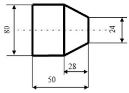 Z 1 40 dan z 2 60 e. Uts Bubut Kelas Xii Education Quizizz