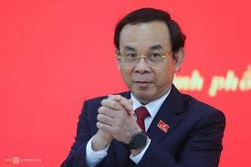 Đồng chí cho biết, tp đang nỗ lực để sớm ngăn chặn dịch bệnh trong thời gian ngắn nhất có thể, phù hợp với điều kiện của tp. Ong Nguyá»…n VÄƒn Nen Lam Bi ThÆ° Tp Hcm La Thá»­ Thach Lá»›n Vnexpress