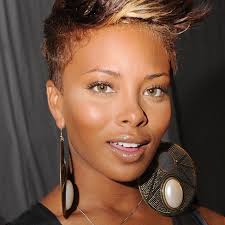 50 female celebrities with terrific short hair. Short Edgy Haircuts On Black Female Celebs