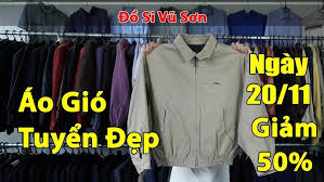 (20/11) Áo Khoác Nam Hàng Hiệu Nhật Tuyển Đẹp | Đồ Si Tuyển Vũ Sơn