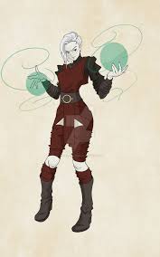 Nightsister Merrin By Zombiebasher64 On Deviantart Star Wars Artwork Star Wars Species Star Wars Art