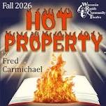 Hot Property - Wisconsin Rapids Community Theatre