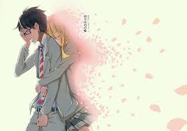 Gambar anime korea sedih gambar anime korea lagi sedih motivational hd wallpapers. Shigatsu Wa Kimi No Uso 00111 Artist Artwork Anime Miyazono Kaori Hd Wallpaper Wallpaperbetter