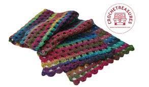 From your basic garter stitch, to garter stitch on the bias, simple cables and lace scarf knitting patterns to beautiful textures using just knit and purl and more! Dew Drops Crocheted Wrap Free Crochet Pattern The Crochet Space