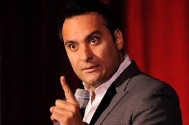 Comedian Russell Peters On Being Racial Not Racist Wsj