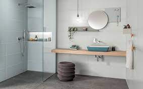 This kleines badezimmer renovieren ideen graphic has 9 dominated colors, which include worn wooden, dusky, ash hollow, quartz, silver, bazaar, snowflake, olivenite, burrito. Kleines Bad Renovieren Villeroy Boch